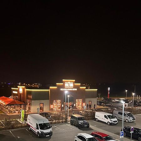 B&B Hotel Montargis-Amilly Amilly  Buitenkant foto