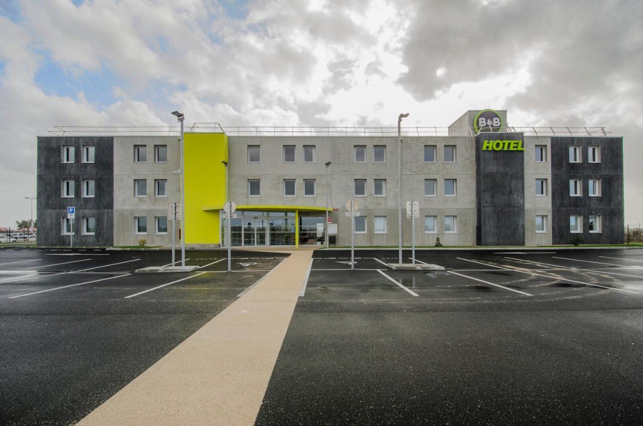 B&B Hotel Montargis-Amilly Amilly  Buitenkant foto